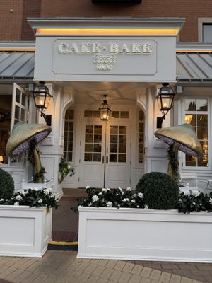 The Cake Bake Shop by Gwendolyn Rogers, Carmel City Center by null