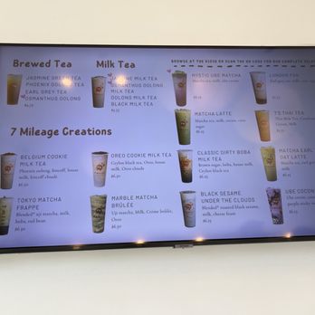 7 Miles Tea Lab - Bubble Tea Near Me - Artesia, California
