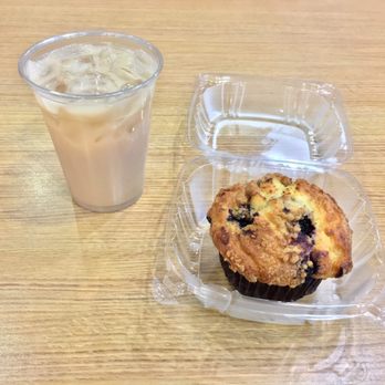 Sweet Auburn Market - Blueberry Muffin, Iced Chai Latte - Grocery Near Me - Atlanta, Georgia Sweet Auburn Market - Blueberry Muffin, Iced Chai Latte - Grocery Near Me - Atlanta, Georgia