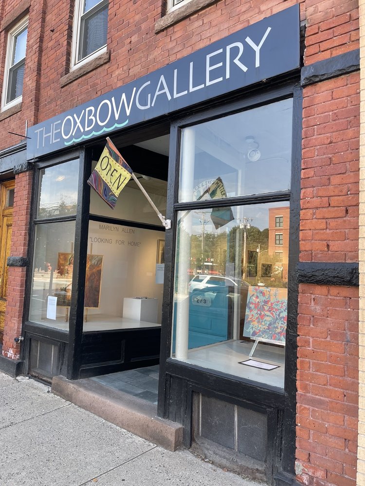 OXBOW GALLERY Updated October 2024 275 Pleasant St, Northampton