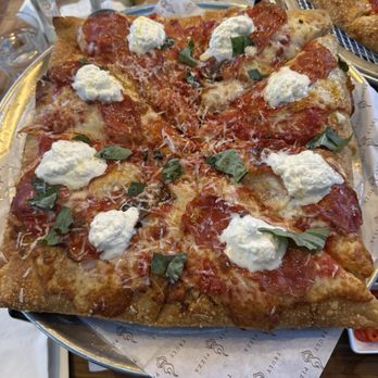Truly Pizza - Sweet and spicy - Pizza Near Me - Laguna Beach, California