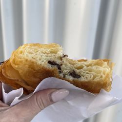andSons Chocolates - Chocolate croissant