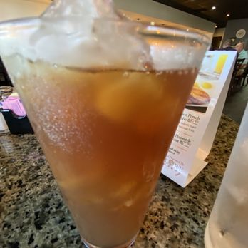 Early Bird - Freshly brewed iced tea - Breakfast & Brunch Near Me - Pinellas Park, Florida