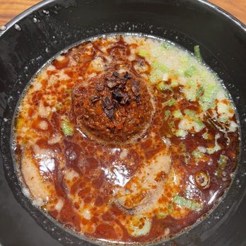 Ippudo San Francisco - Karaka Spicy Ramen - Ramen Near Me - San Francisco, California Ippudo San Francisco - Karaka Spicy Ramen - Ramen Near Me - San Francisco, California