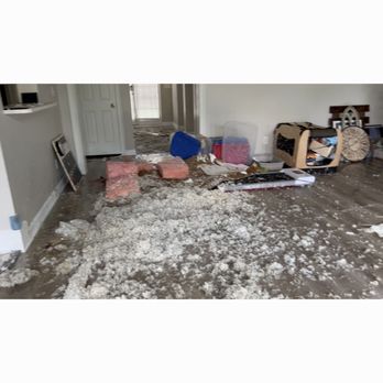Progress Residential - Flooding after pipe broke - Real Estate Services Near Me - Tampa, Florida