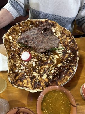 Tlayudas El Negro by null
