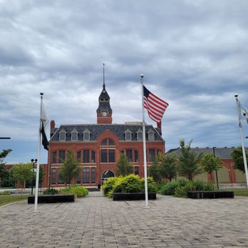 Pullman National Historical Park - Visitor's Center - Landmarks & Historical Buildings Near Me - Chicago, Illinois Pullman National Historical Park - Visitor's Center - Landmarks & Historical Buildings Near Me - Chicago, Illinois