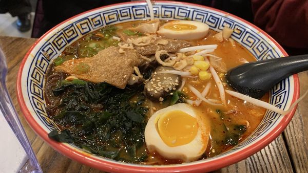 Isshindo Ramen by null