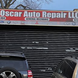 Exterior photo of Oscar Auto repair - Newark, New Jersey Exterior photo of Oscar Auto repair - Newark, New Jersey