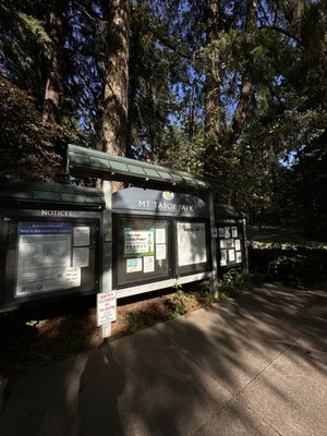 Mt. Tabor Picnic A by null