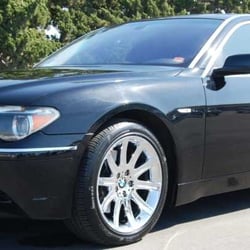 Extreme Limousine - Even a BMW!