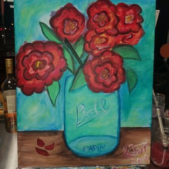 Wine & Design - Paint & Sip Near Me - Rockville Centre, New York Wine & Design - Paint & Sip Near Me - Rockville Centre, New York