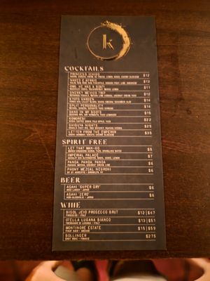 Menu photo 1 Kase X Noko Nashville, TN Menu photo 1 Kase X Noko Nashville, TN