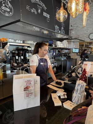 La Boulangerie Boul'Mich by null