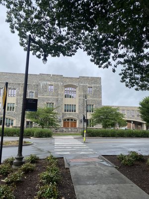 Virginia Tech by null