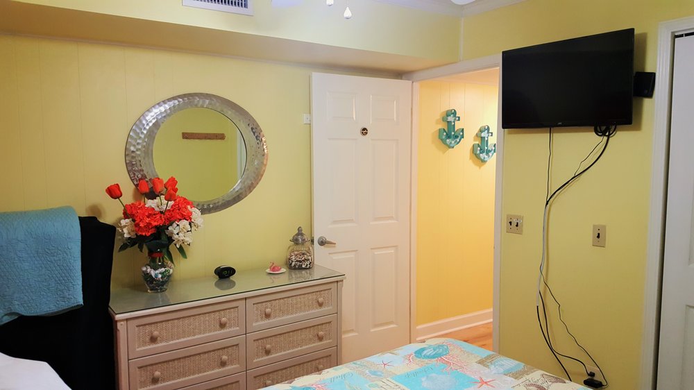 Myrtle Beach Ocean Forest Villas 106A