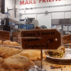 Victoria Pie Company - Make friends with pie