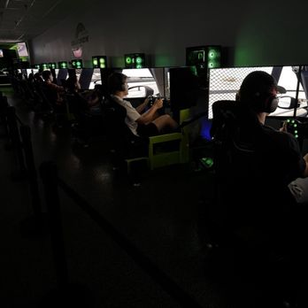 Simulation Zone - Arcades Near Me - Lake Zurich, Illinois Simulation Zone - Arcades Near Me - Lake Zurich, Illinois