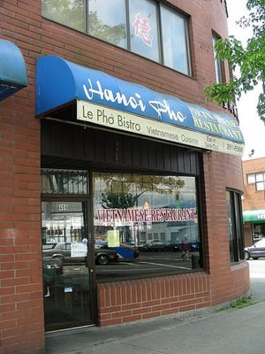 Hanoi Pho Restaurant by null