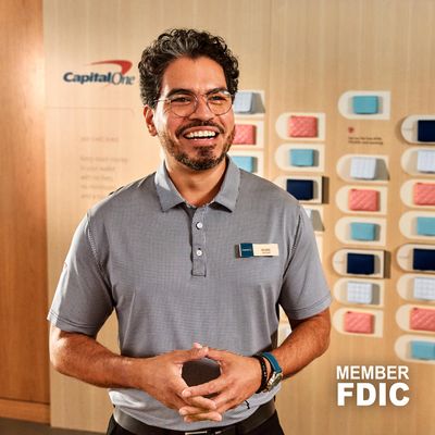 Capital One Café by null