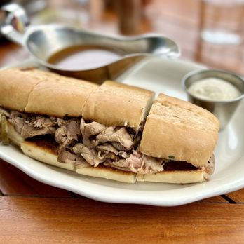 Armitage Alehouse - English Cut Prime Rib Sandwich - Pubs Near Me - Chicago, Illinois Armitage Alehouse - English Cut Prime Rib Sandwich - Pubs Near Me - Chicago, Illinois
