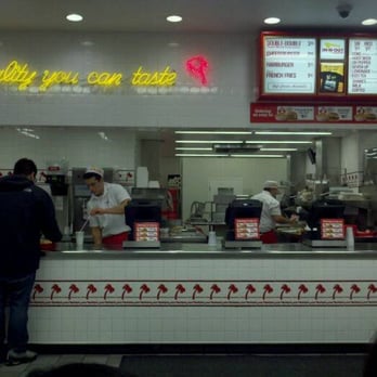 In-N-Out Burger - Front counter - Burgers Near Me - Placentia, California In-N-Out Burger - Front counter - Burgers Near Me - Placentia, California