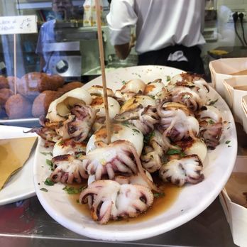 Acqua & Mais - Squid - Venetian Near Me - Venezia, VE Acqua & Mais - Squid - Venetian Near Me - Venezia, VE