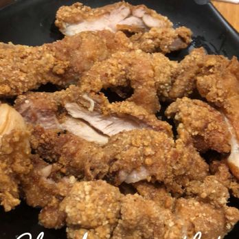 Tasty Point - Chicken cutlet - Taiwanese Near Me - Houston, Texas