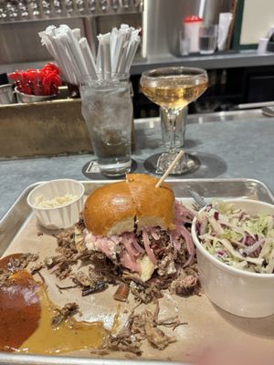 Mabel's Barbeque by null