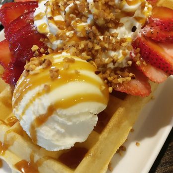 Le Petit Belge - Majesty II.  That drizzle tho. - Breakfast & Brunch Near Me - Vancouver, British Columbia