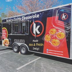 Kibi's Crazy Casserole