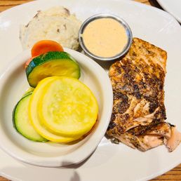 Perfectly Grilled Salmon Perfectly Grilled Salmon