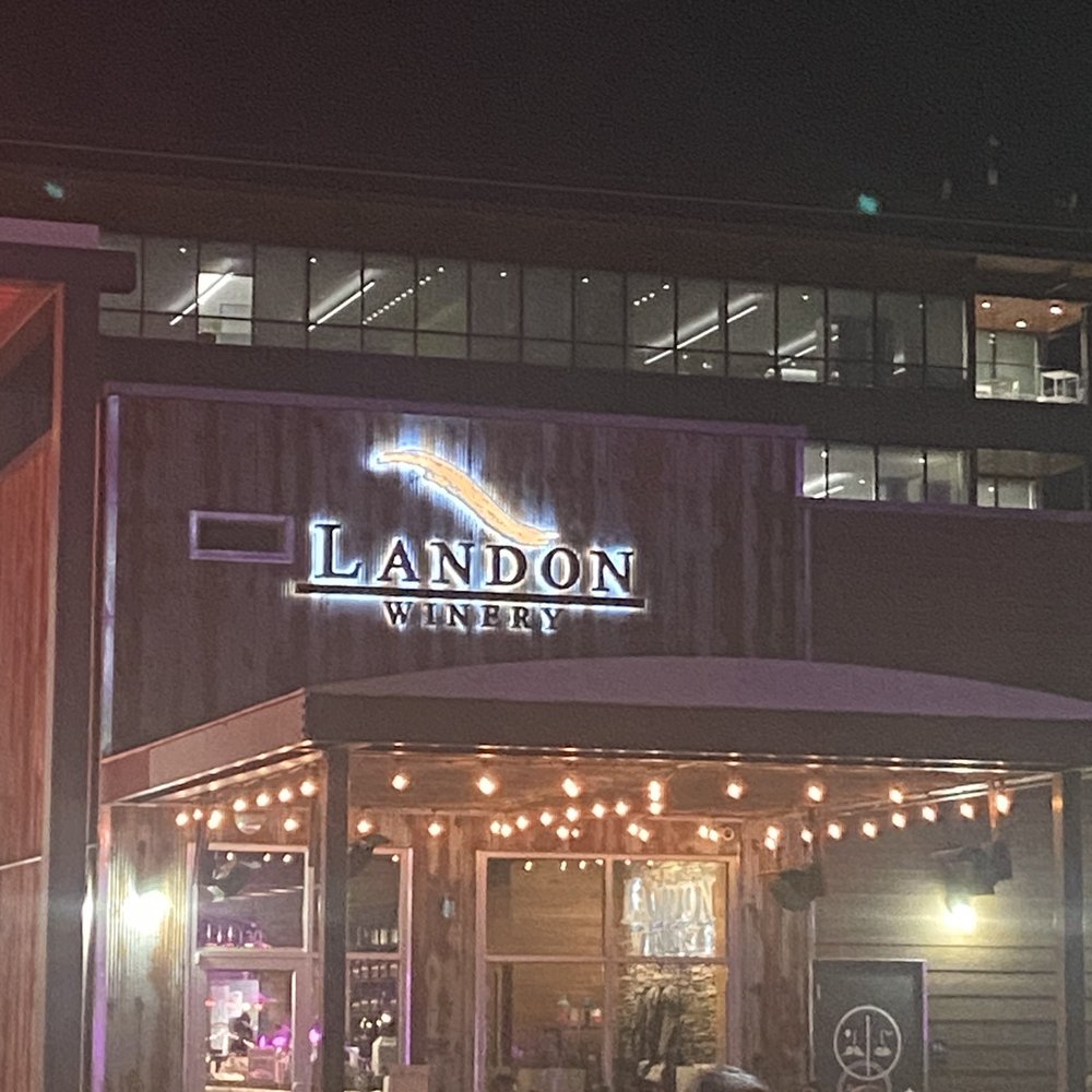 Landon Winery - Wineries Near Me - Coppell, Texas Landon Winery - Wineries Near Me - Coppell, Texas