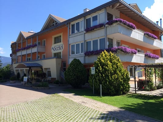 Hotel Seehof - nature retreat by null