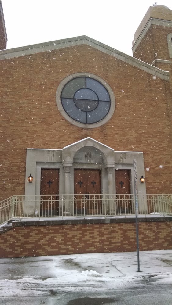 ST ANTIOCHIAN ORTHODOX CATHEDRAL Updated June 2024 3400 Dawson St, Pittsburgh