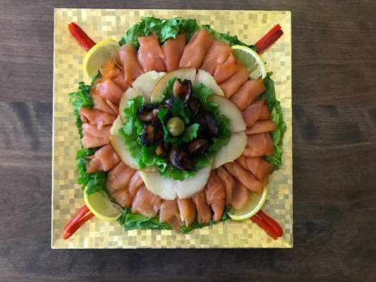 Banner Smoked Fish 2715 W 15th St Brooklyn Ny Seafood Markets