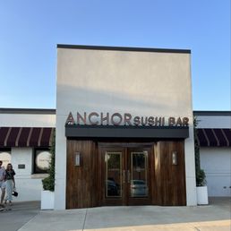 ANCHOR SUSHI BAR - Updated February 2026 - 231 Photos & 112 Reviews