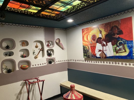 Adulis Eritrean and Ethiopian Restaurant by null