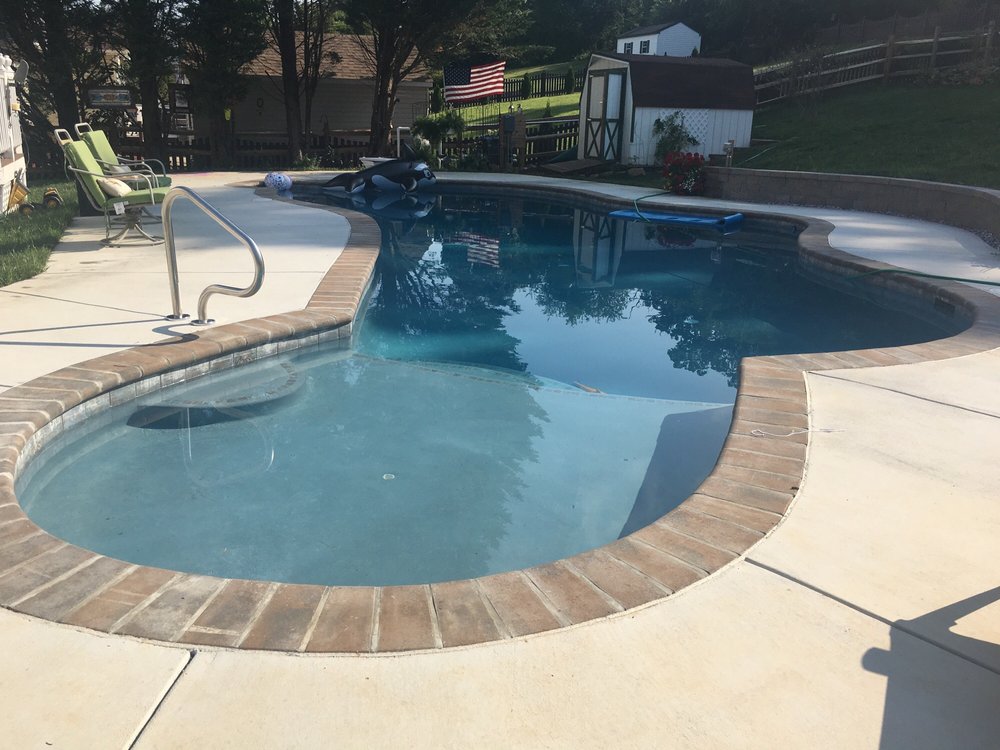 LAUREL POOLS Updated August 2024 9134D Walnut St, Libertytown