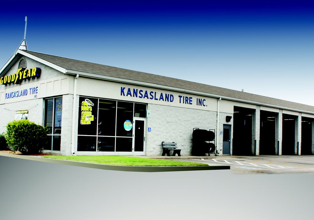 KANSASLAND TIRE AND SERVICE Updated August 2024 11 Reviews 3167 N