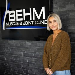 Behm Muscle & Joint Clinic - Rilee Arrowsmith - Office Manager at Behm Muscle & Joint Clinic in Bellevue, NE