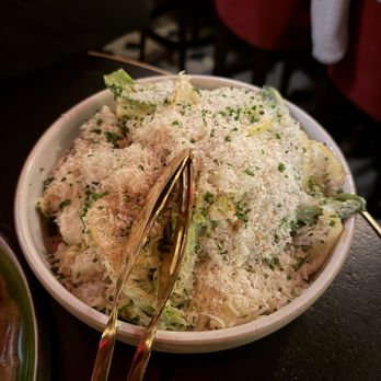 Luella - Caesar salad - Steakhouses Near Me - Atlanta, Georgia