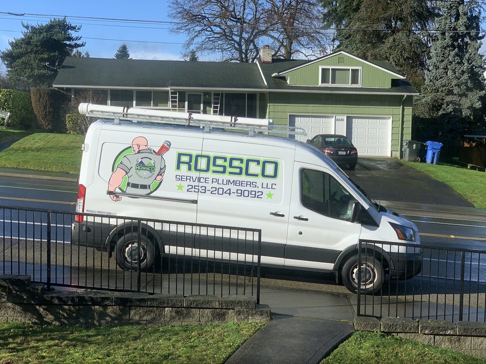 Slide of Rossco Service Plumbers
