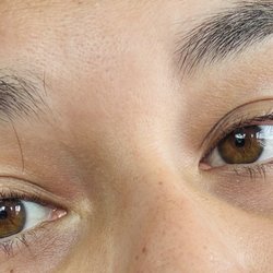 Lash Society Miami - Before