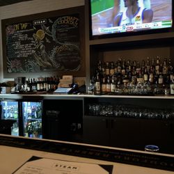 Steam Restaurant & Bar - Bar