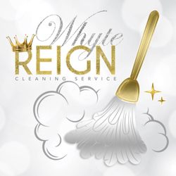 Whyte Reign - Logo