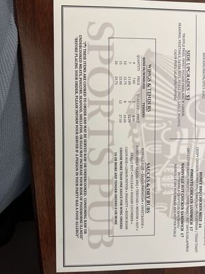 Menu photo 5 Iron Horse Pub Bristol, CT Menu photo 5 Iron Horse Pub Bristol, CT