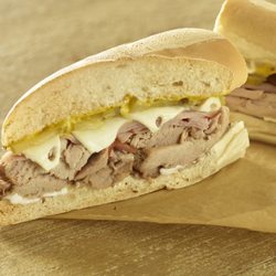 Meson Sandwiches