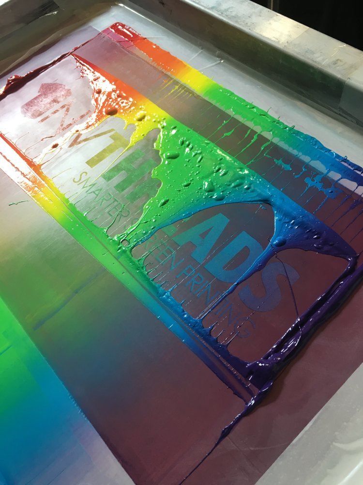 NV THREADS SMARTER SCREEN PRINTING Updated June 2024 10580 N