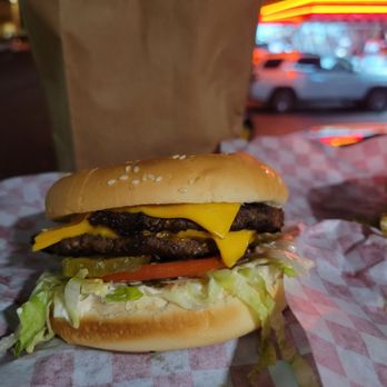 Boomer's Drive In - Burgers Near Me - Bellingham, Washington